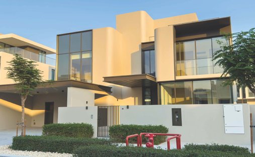 Villa en Dubai Hills Estate, Dubái, Emiratos Árabes Unidos 1
