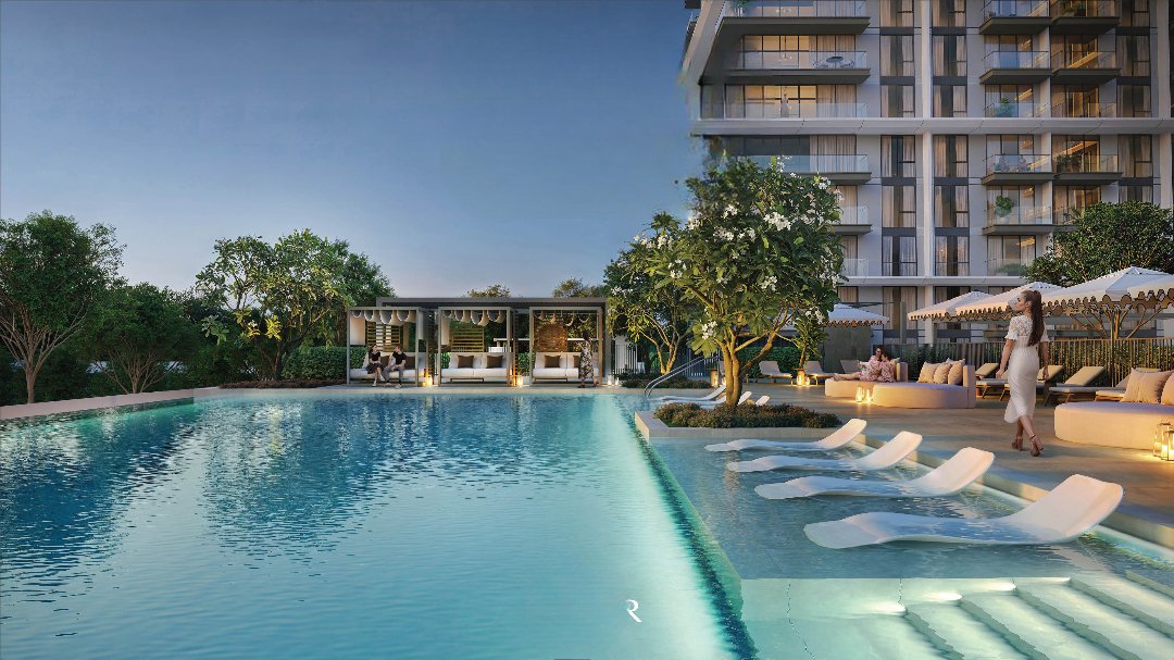 Apartment in Hadaeq Sheikh Mohammed Bin Rashid, Dubai, United Arab Emirates 3 - 16569677