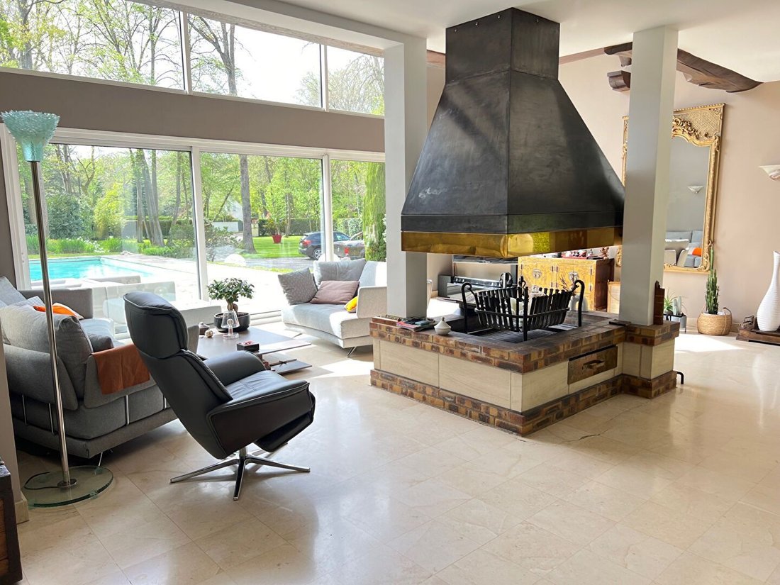 Villa in Ouest, Lamorlaye, France 4 - 15537955
