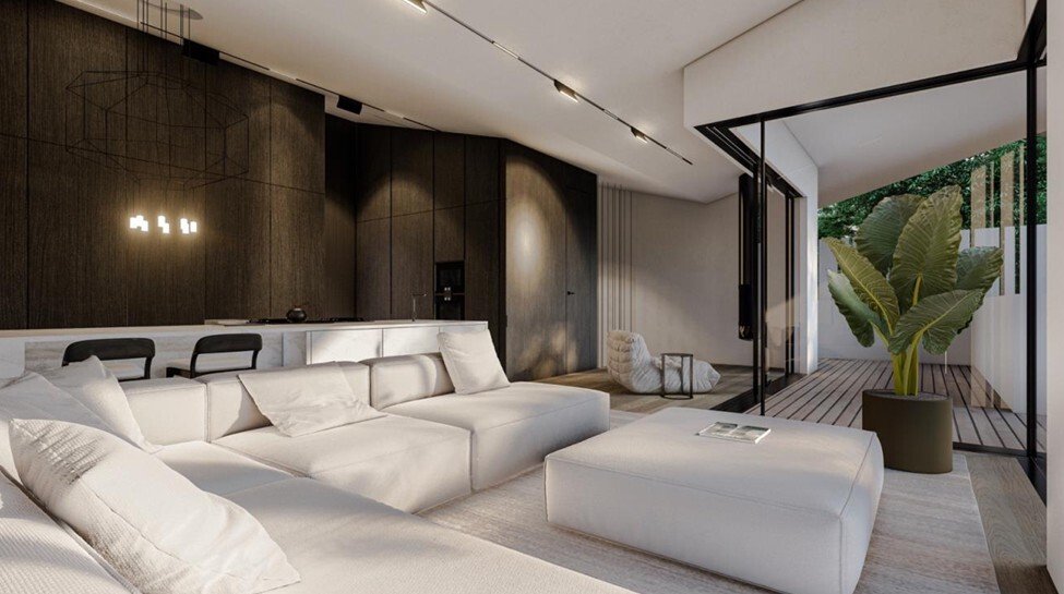 Penthouse in Glyfada, Attica, Greece 5 - 16535021
