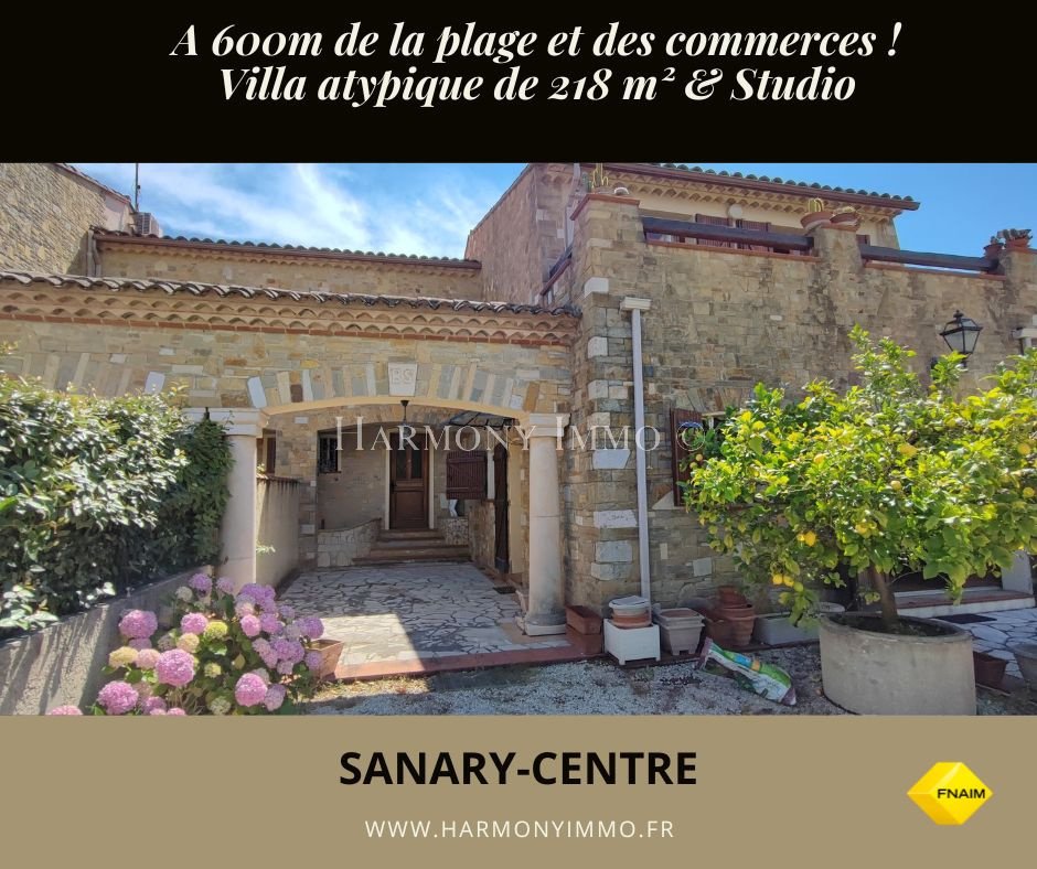 House in Sanary-sur-Mer, Provence-Alpes-Côte d'Azur, France 1 - 12948183
