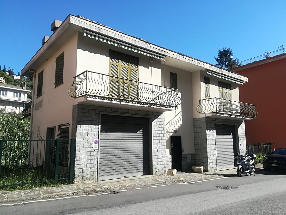 Villa in Center, Santa Margherita Ligure, Liguria 1 - 16568961