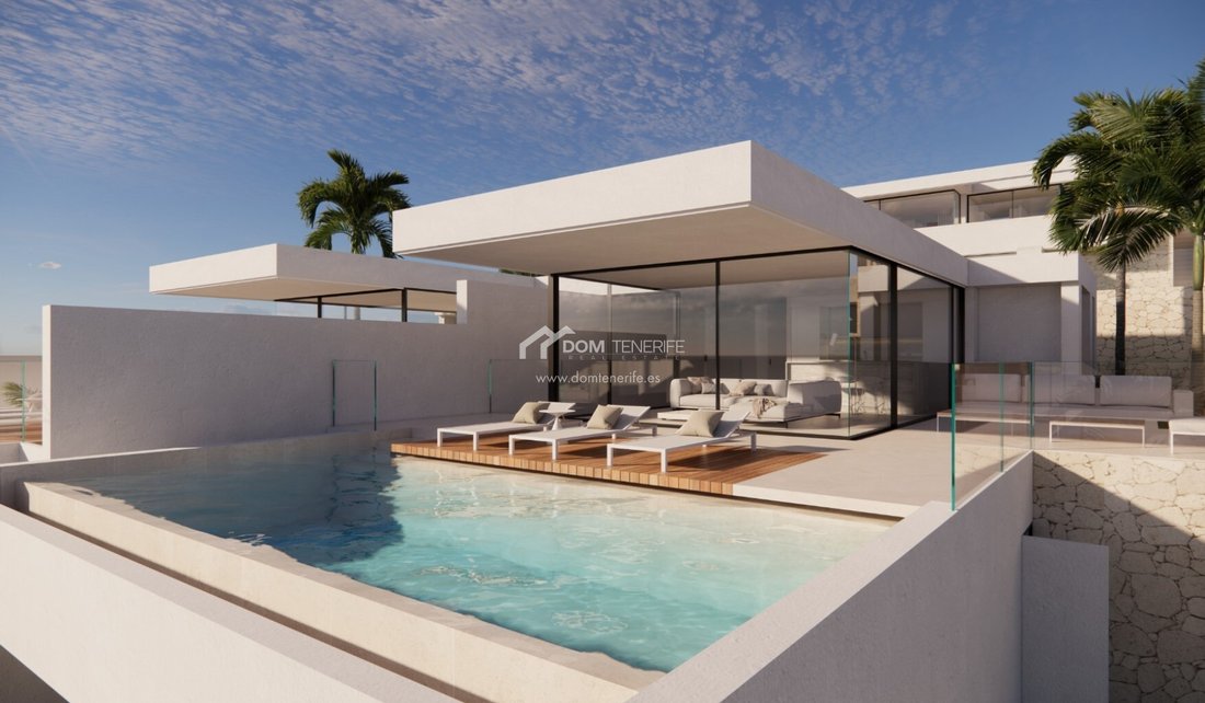 Villa in Guia de Isora, Canary Islands, Spain 5 - 16569442