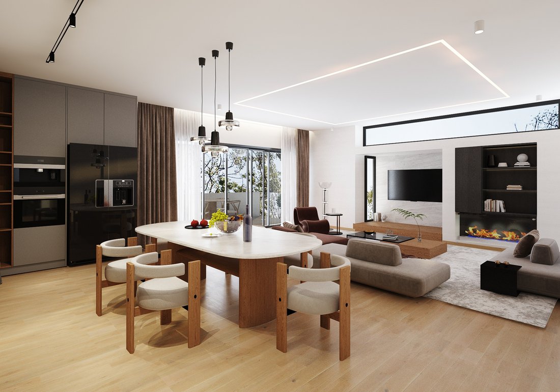 Apartment in North Athens, Attica, Greece 1 - 15989372