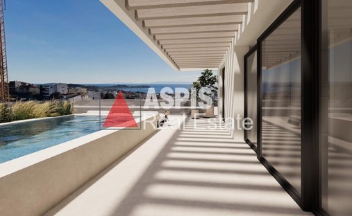 Apartment in Voula, Attica, Greece 1