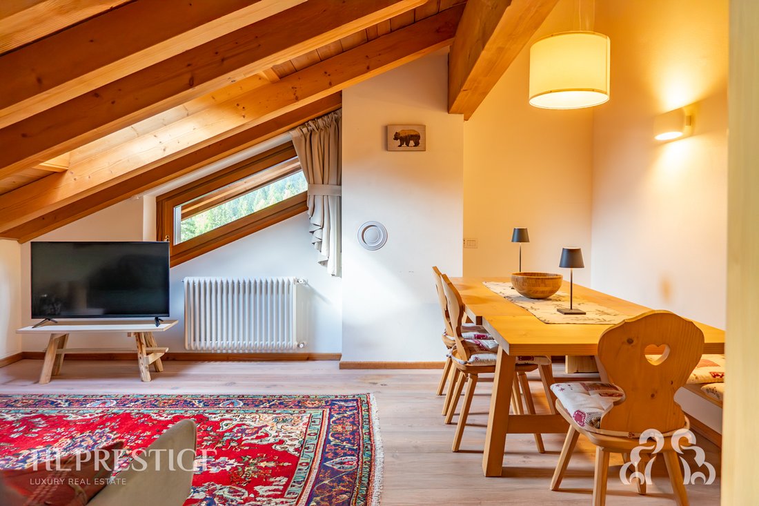 Apartment in Cortina d'Ampezzo, Veneto, Italy 2 - 16568720