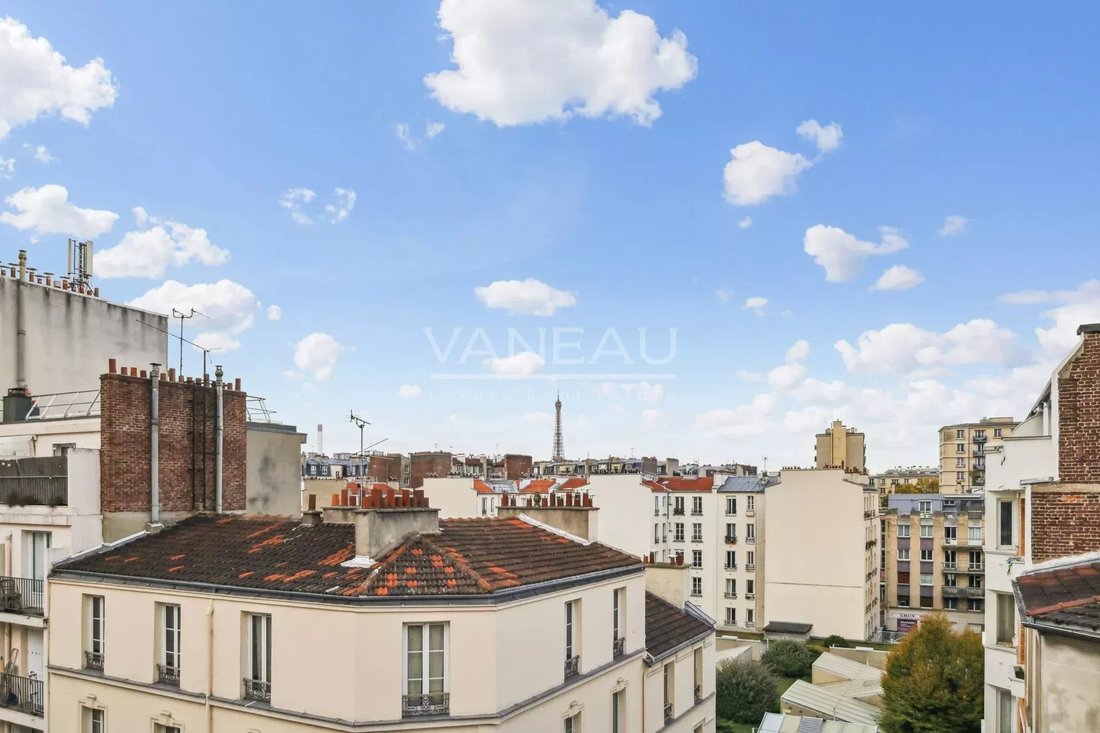 Apartment in Vaugirard-Parc des Expositions, Paris 15e Arrondissement, Paris 2 - 16568610