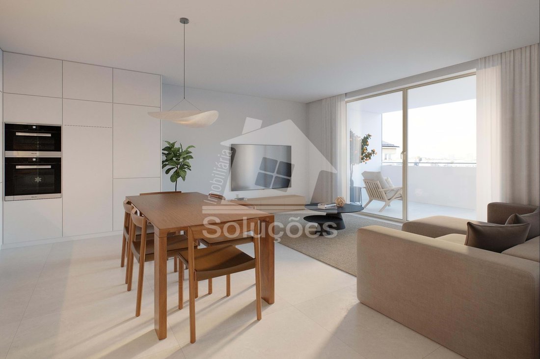 Apartment in Sao Goncalo de Lagos, Algarve, Portugal 1 - 16570329