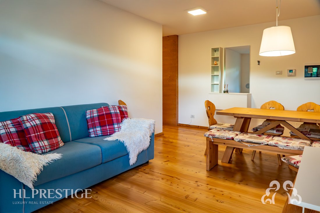 Apartment in Cortina d'Ampezzo, Veneto, Italy 1 - 16568755