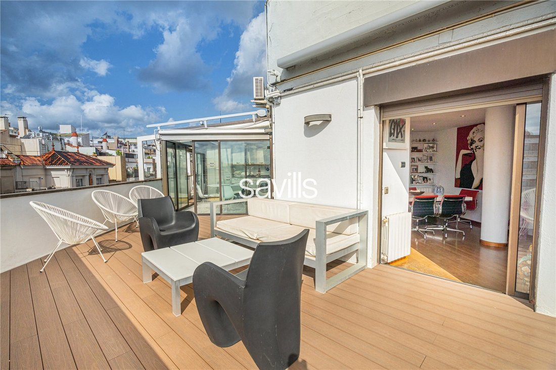 Apartment in Sarrià-Sant Gervasi, Barcelona, Spain 4 - 16569709