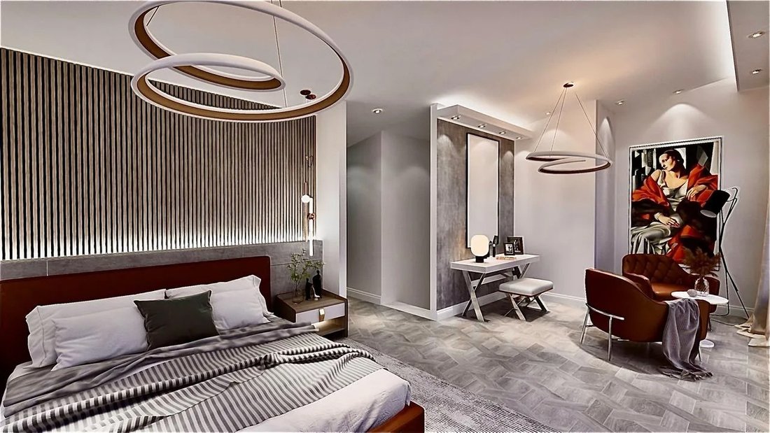 Appartement à Voúla, Attique, Grèce 5 - 16572427