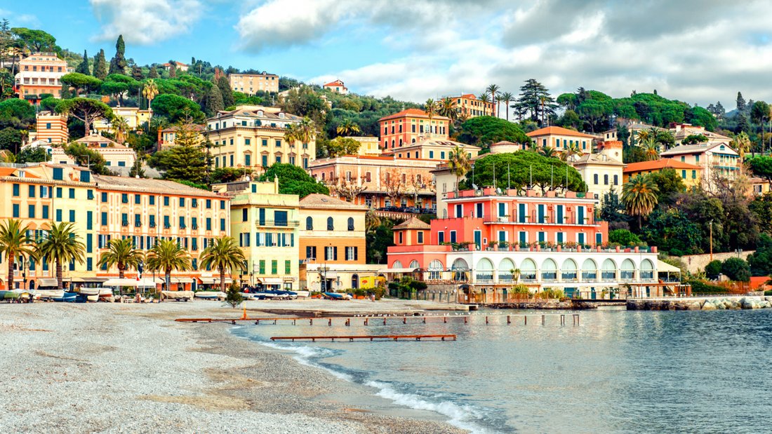 Villa in Center, Santa Margherita Ligure, Liguria 2 - 16568961