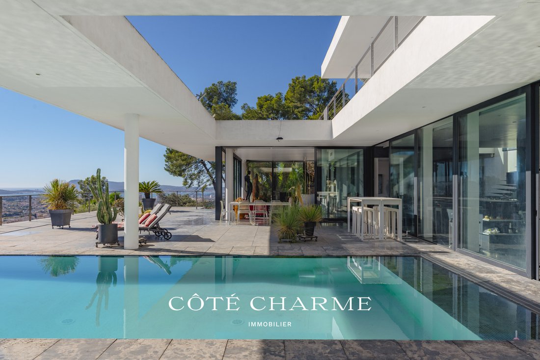House in Le Faron-Fort-Rouge, Toulon, France 4 - 16569130