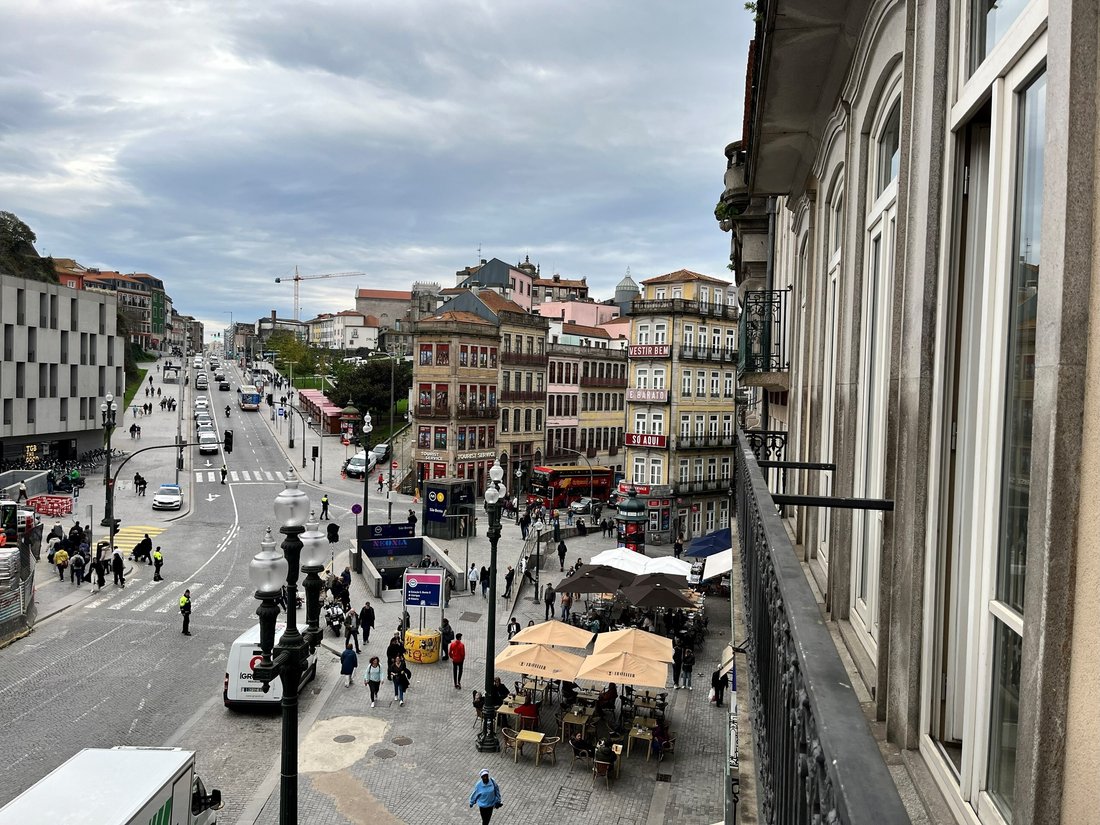Apartment in Cedofeita, Santo Ildefonso, Se, Miragaia, Sao Nicolau e Vitoria, Porto District, Portugal 3 - 16570340