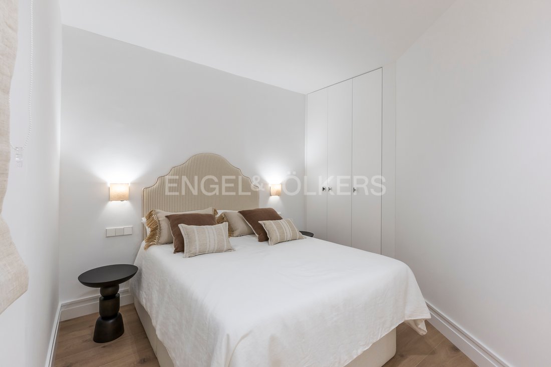 Apartment in Barrio Salamanca, Madrid, Spain 4 - 16571265