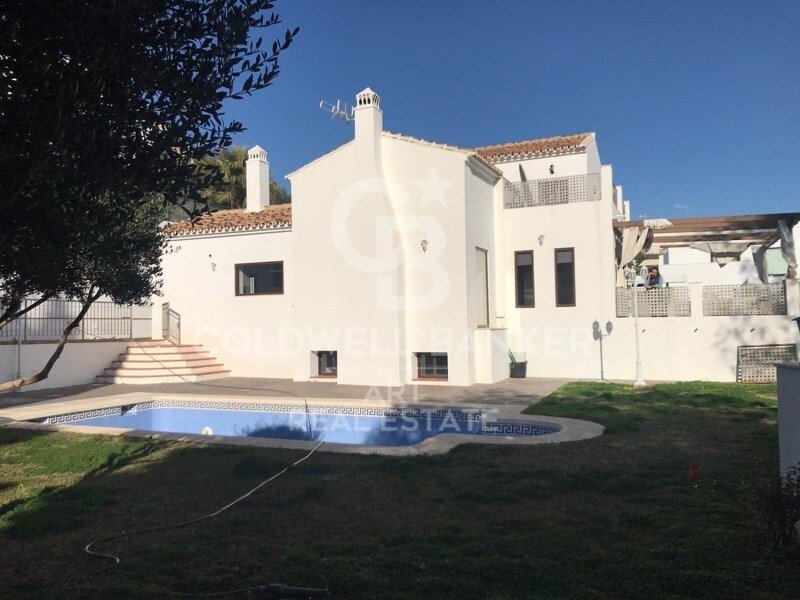 House in La Capellania, Benalmadena, Andalusia 1 - 16571361