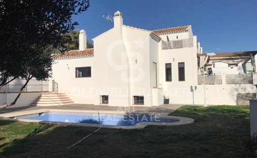 Haus in La Capellania, Benalmádena, Andalusien 1