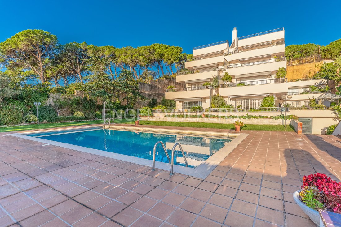 Apartment in Caldes d'Estrac, Catalonia, Spain 3 - 16571089