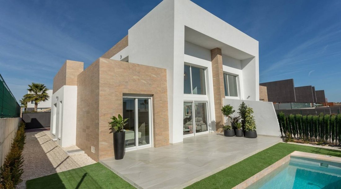 Villa in Algorfa, Valencian Community, Spain 1 - 16571260