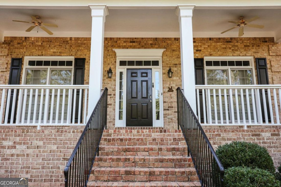 House in Bishop, Georgia, United States 5 - 16571496