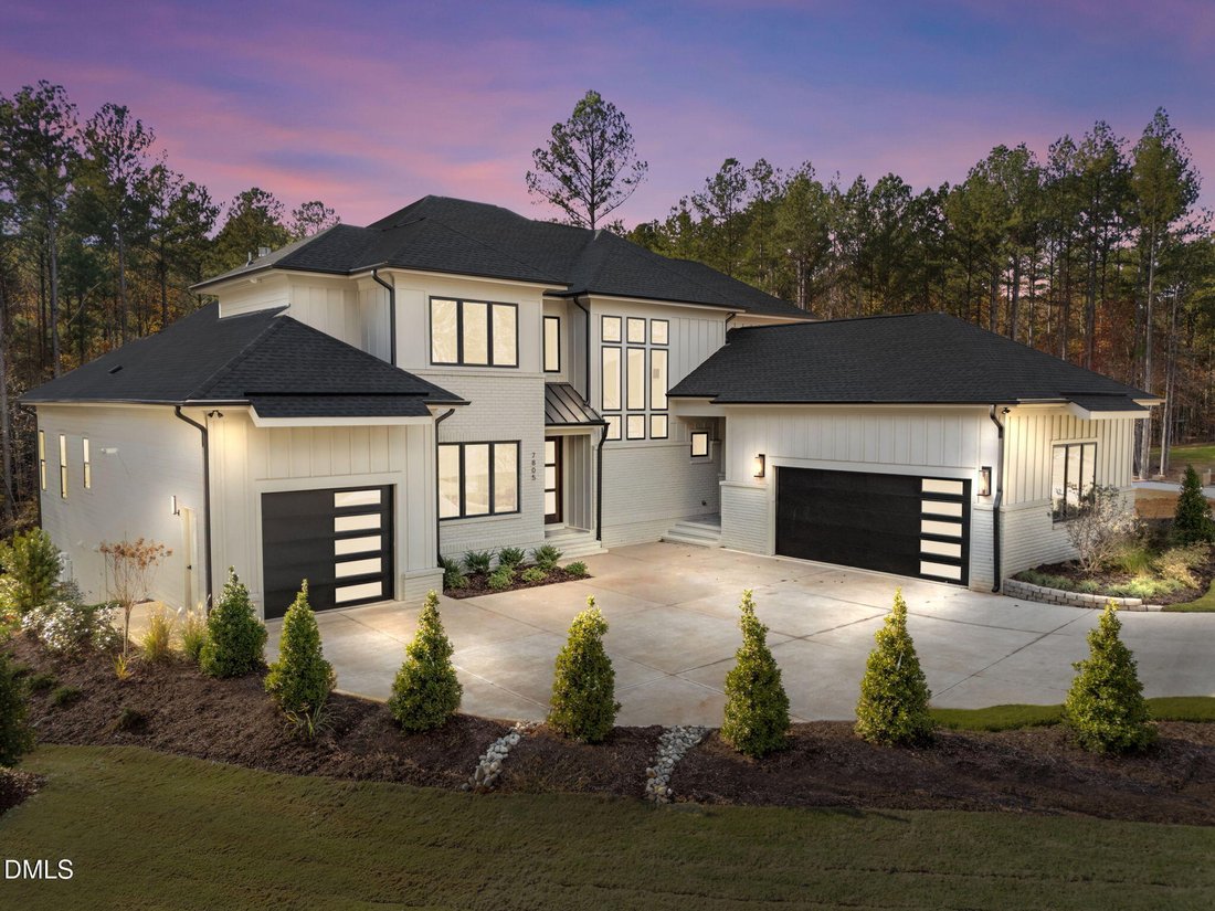 House in Wake Forest, North Carolina, United States 1 - 15563367