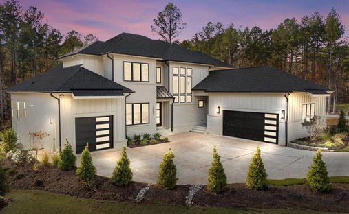 House in Wake Forest, North Carolina, United States 1