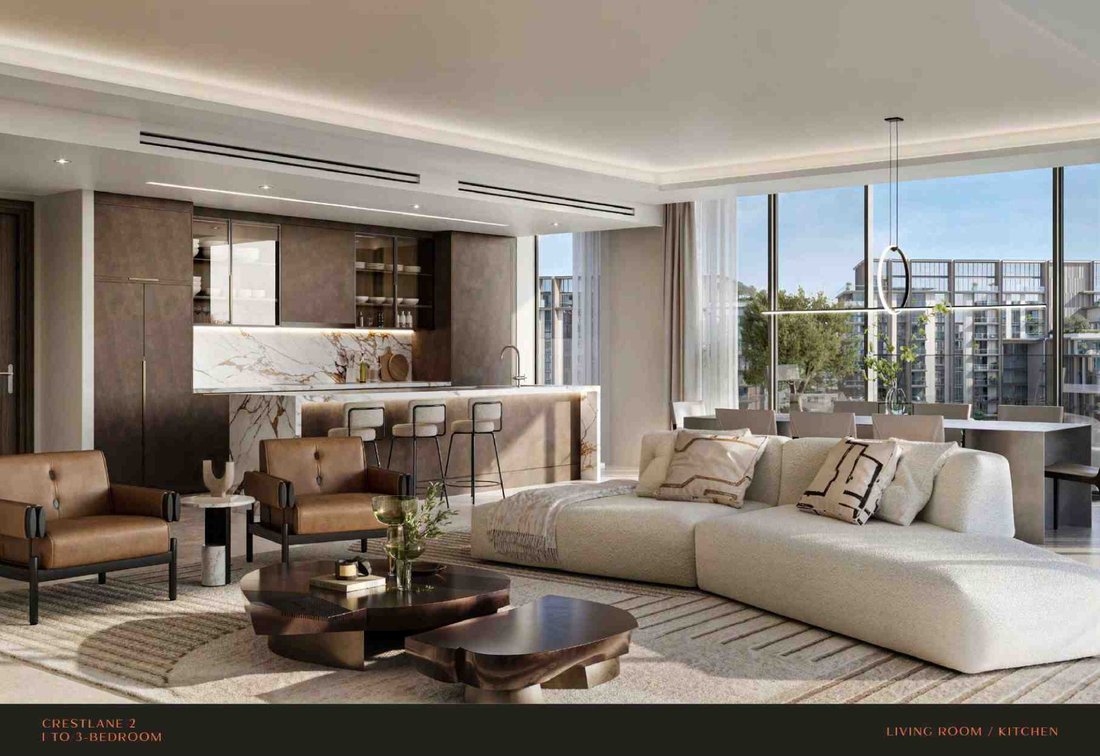 Apartment in Al Wasl, Dubai, United Arab Emirates 5 - 16550889