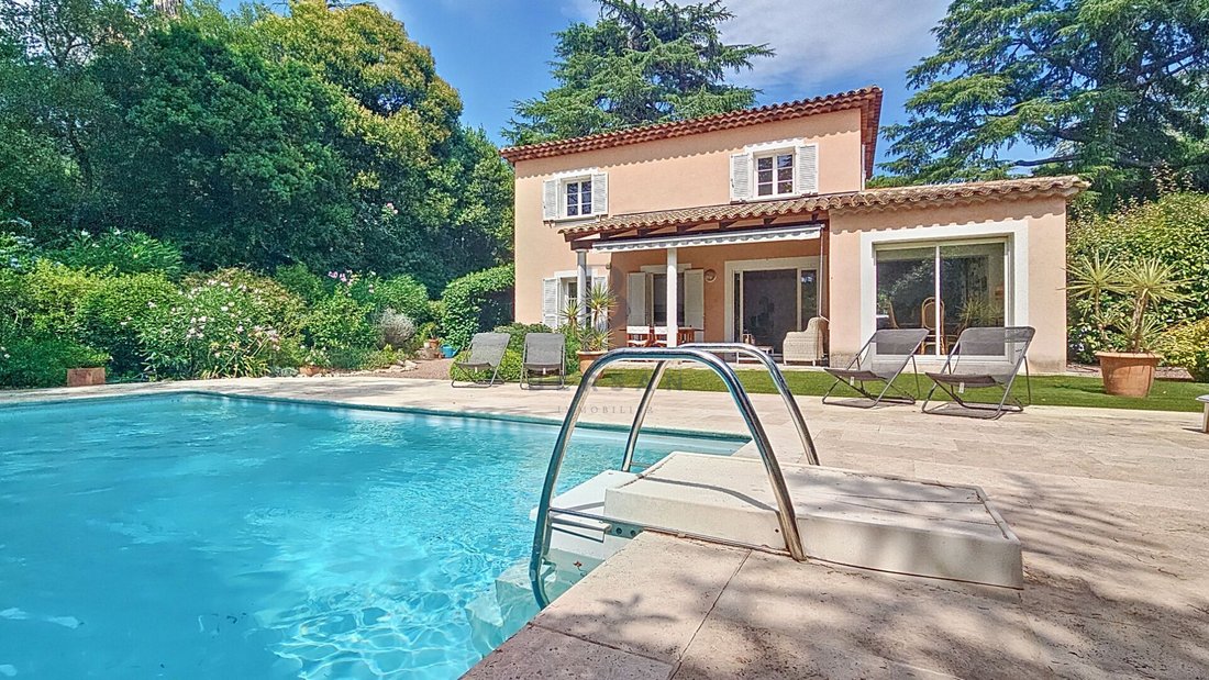 Villa in Le Dramont-Agay-Anthéor-Le Trayas, Saint-Raphaël, France 2 - 16409785