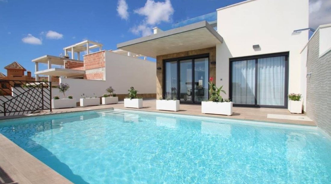 Villa in Playa Honda, Rincon de San Gines, Cartagena 1 - 16571235