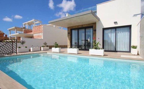 Villa in Playa Honda, Rincon de San Gines, Cartagena 1