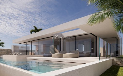 Villa in Guia de Isora, Canary Islands, Spain 1