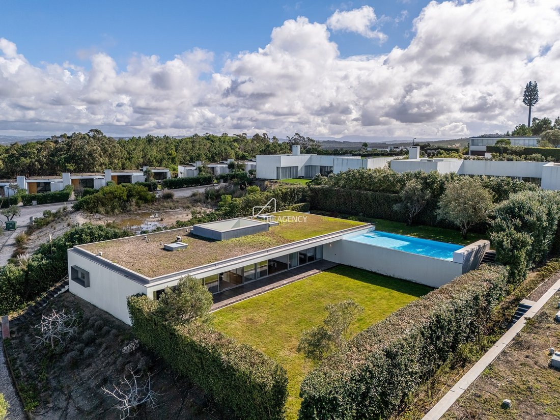 Villa in Vau, Leiria District, Portugal 2 - 16570338