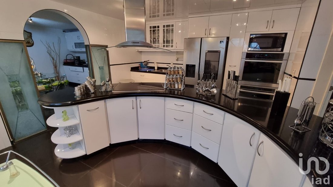 Casa in Città del Messico, Messico 5 - 16569385