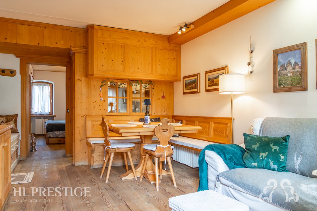 Apartment in San Vito di Cadore, Veneto, Italy 4 - 16568739