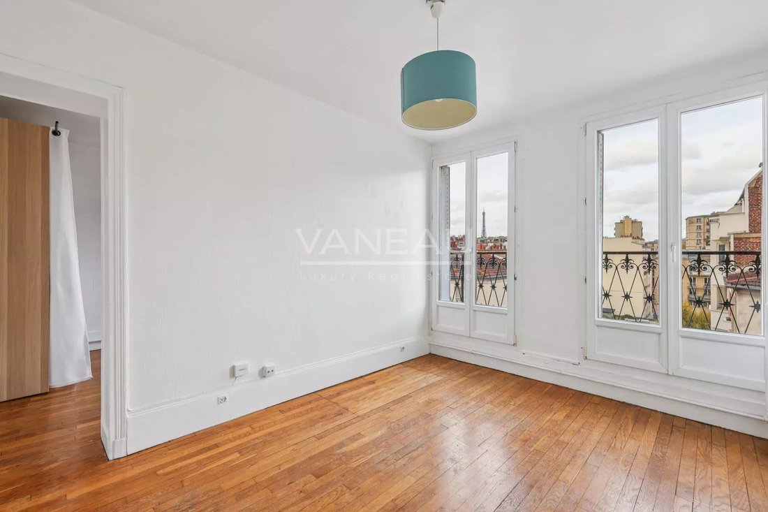 Apartment in Vaugirard-Parc des Expositions, Paris 15e Arrondissement, Paris 5 - 16568610
