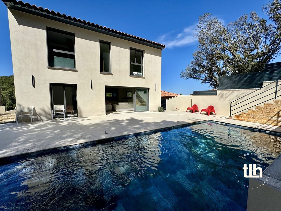 Villa in Murviel-les-Montpellier, Occitania, France 1 - 16570996