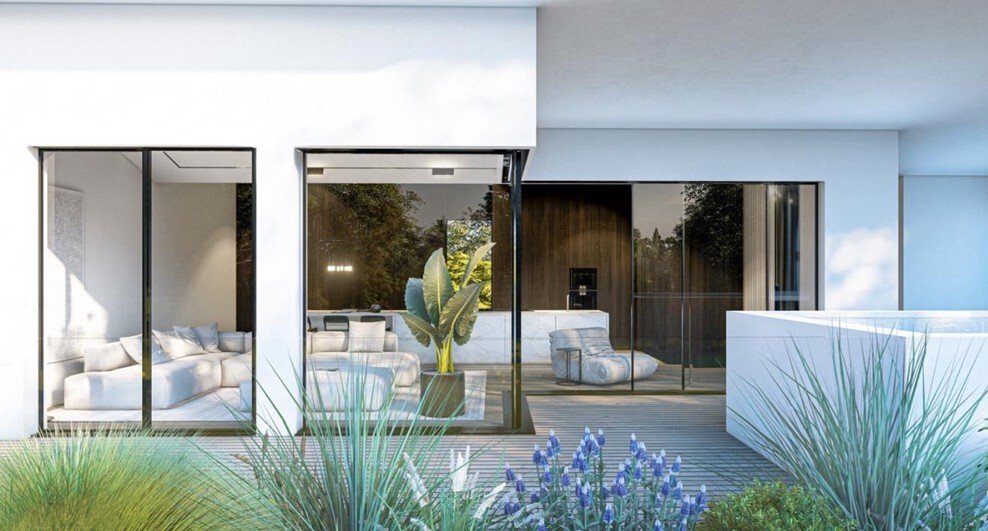 Penthouse in Glyfada, Attica, Greece 4 - 16535021