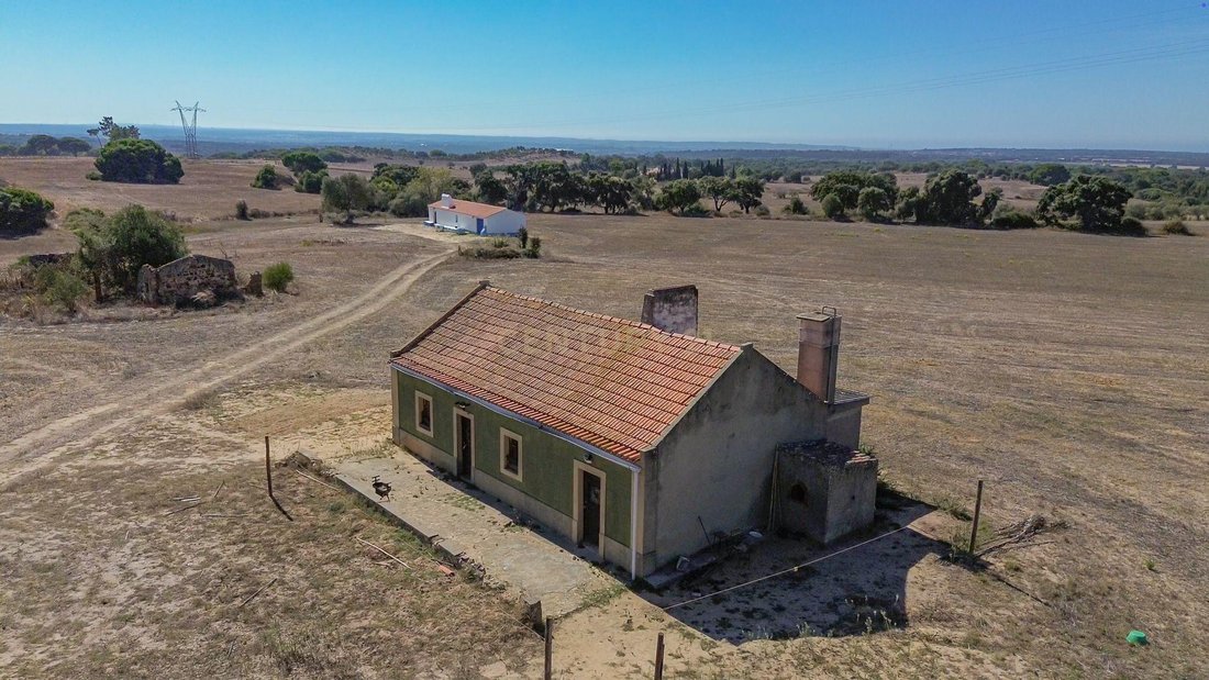 Land in Melides, Setubal, Portugal 1 - 16569649