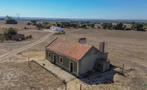 Land in Melides, Setubal, Portugal 1
