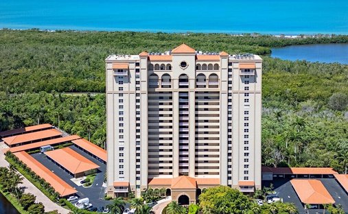 Eigentumswohnung in Naples, Florida, Vereinigte Staaten 1