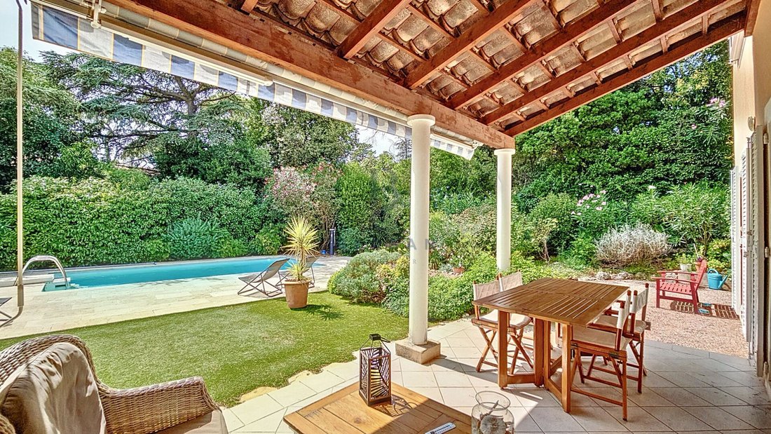 Villa in Le Dramont-Agay-Anthéor-Le Trayas, Saint-Raphaël, France 4 - 16409785