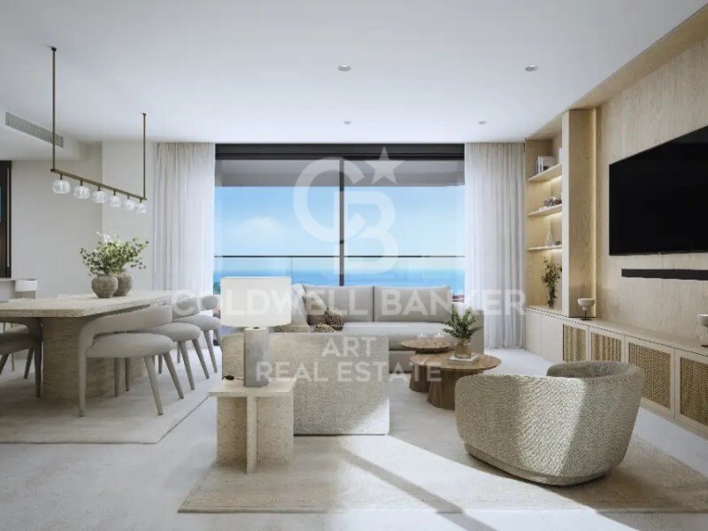 Apartment in Buenas Noches, Estepona, Spain 5 - 16571321
