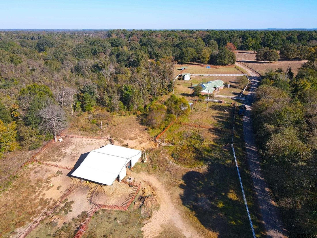 Farm Ranch in Pittsburg, Texas, United States 2 - 16573238