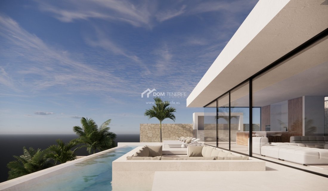 Villa in Guia de Isora, Canary Islands, Spain 2 - 16569442