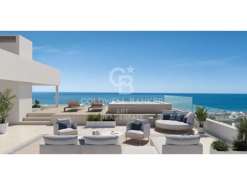 Apartment in Estepona, Andalusia, Spain 1 - 16571330