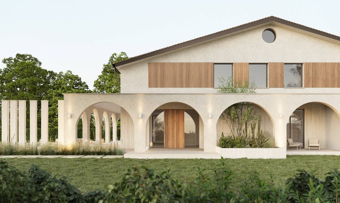 Villa in Vittoria Apuana, Forte dei Marmi, Tuscany 3 - 16571628