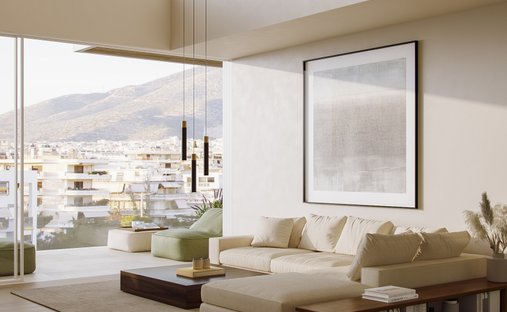 Apartment in Voula, Attica, Greece 1
