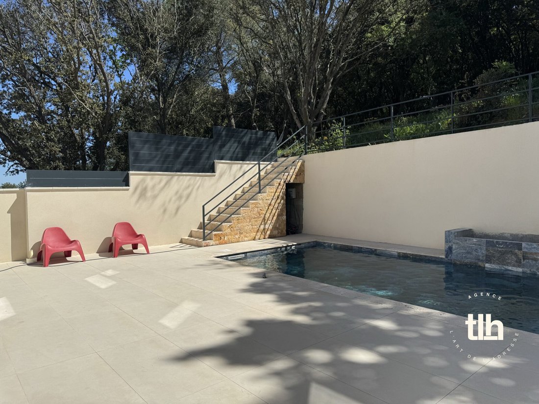 Villa in Murviel-les-Montpellier, Occitania, France 2 - 16570996