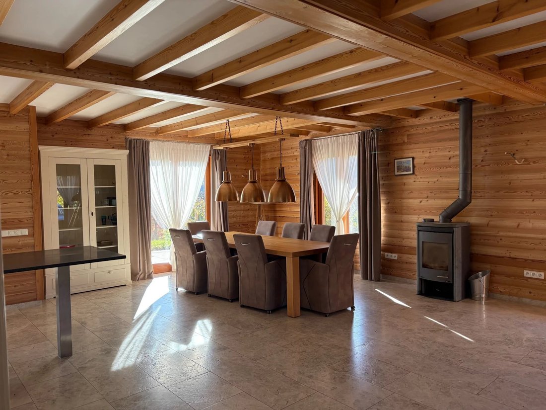 Chalet in Savines-le-Lac, Provence-Alpes-Côte d'Azur, France 3 - 16569438
