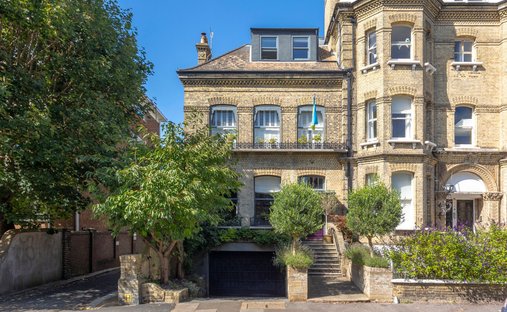 House in Brighton and Hove, England, United Kingdom 1